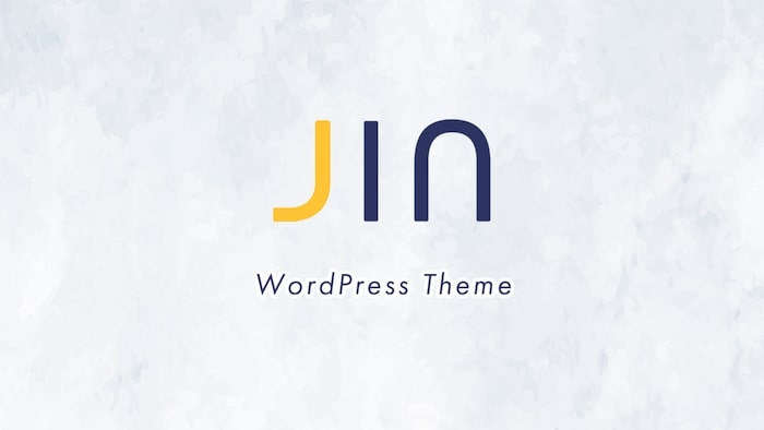 JIN WordPress